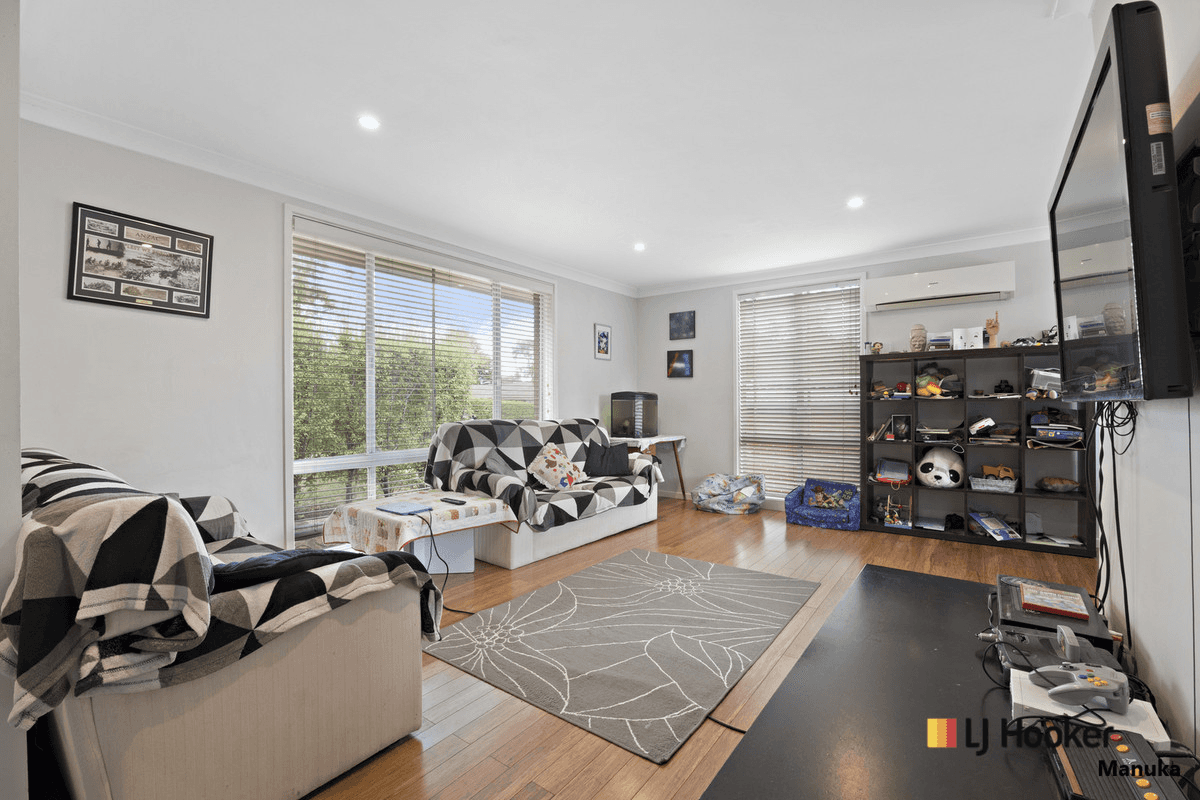 15 Pandanus Street, FISHER, ACT 2611