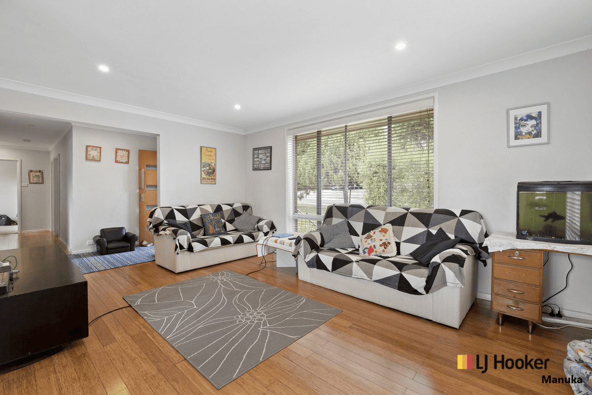 15 Pandanus Street, FISHER, ACT 2611