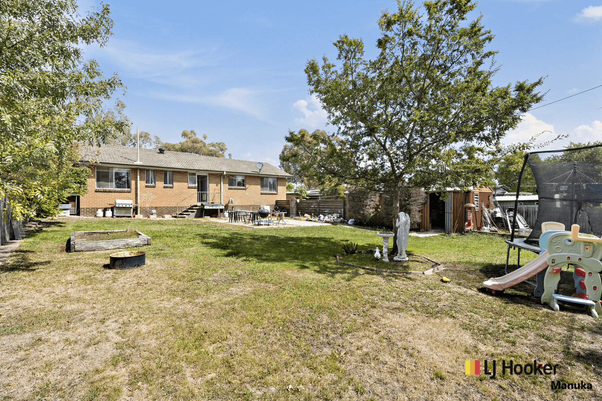 15 Pandanus Street, FISHER, ACT 2611