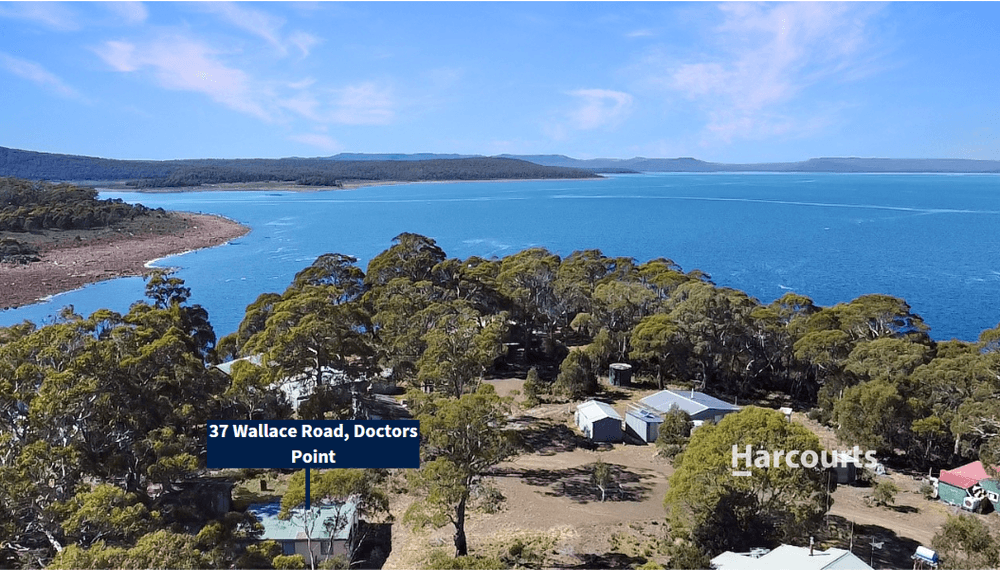 37 Wallace Road, DOCTORS POINT, TAS 7304