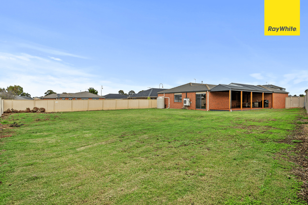 4 Borrowdale Road, HARKNESS, VIC 3337