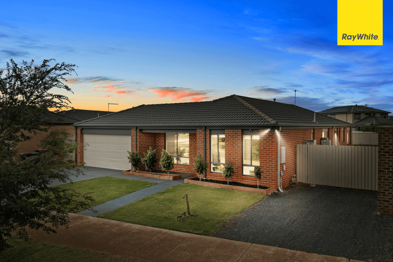 4 Borrowdale Road, HARKNESS, VIC 3337