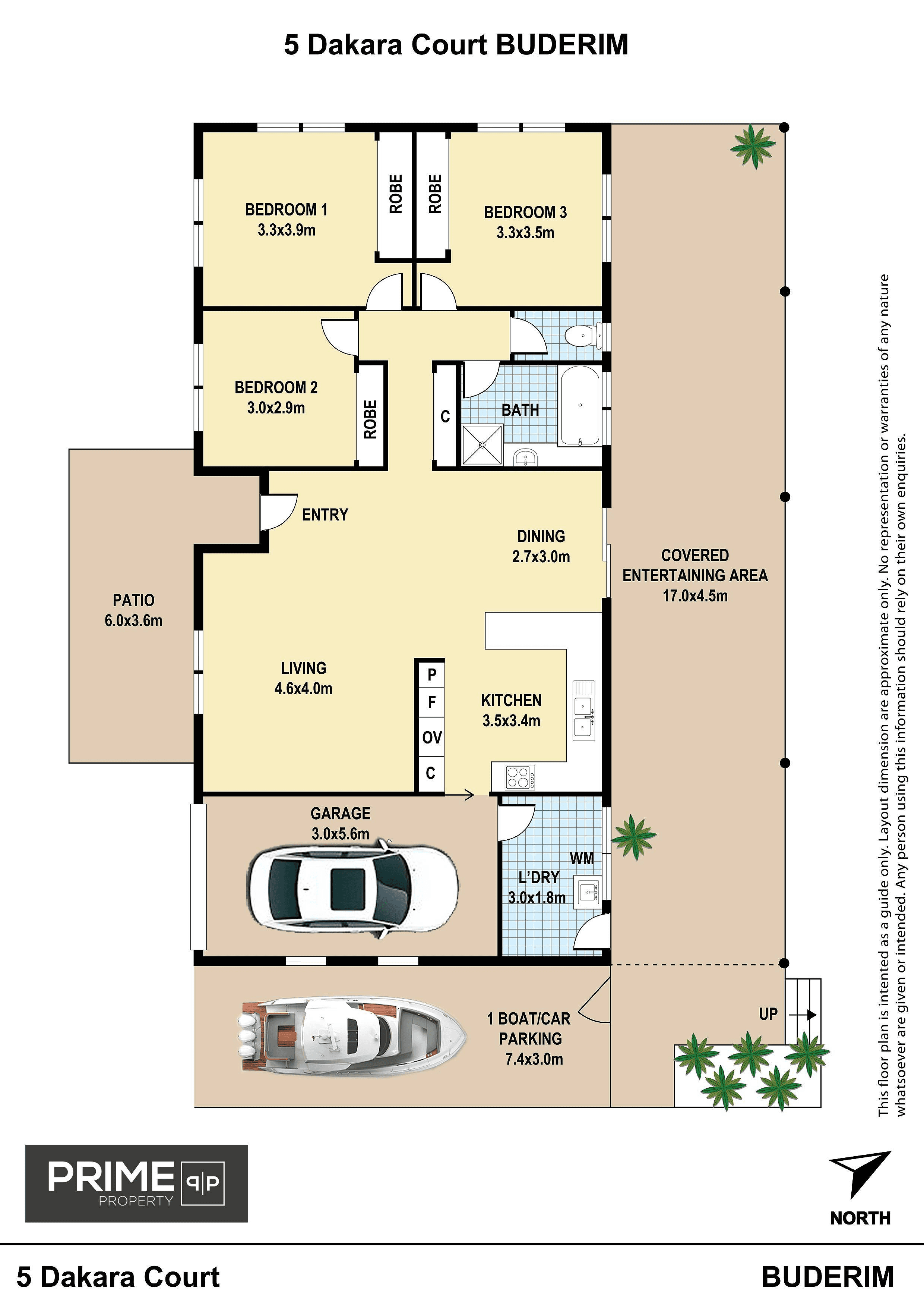 5 Dakara Court, Buderim, QLD 4556