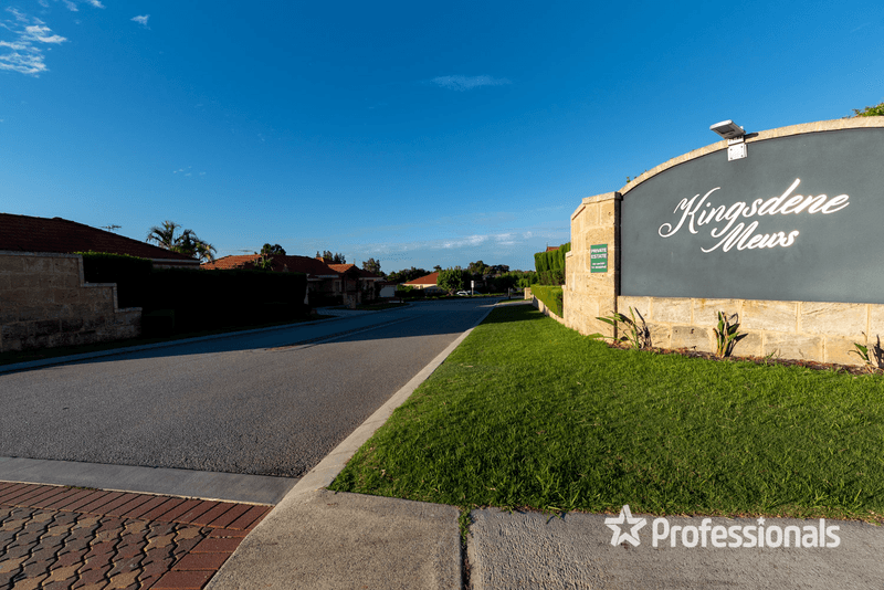 18 Kingsdene Mews, LANDSDALE, WA 6065