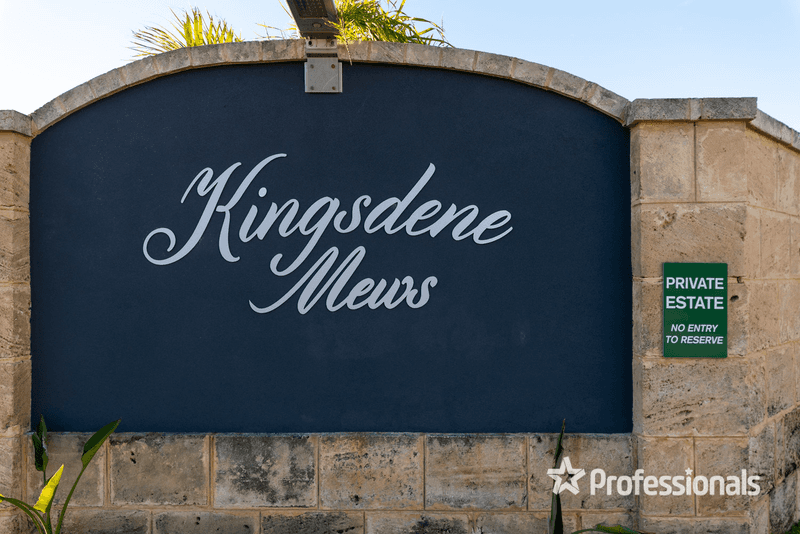 18 Kingsdene Mews, LANDSDALE, WA 6065