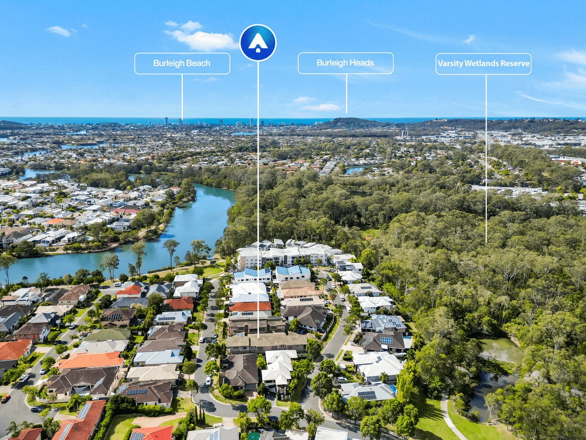 3/7 Castello Circuit, Varsity Lakes, QLD 4227