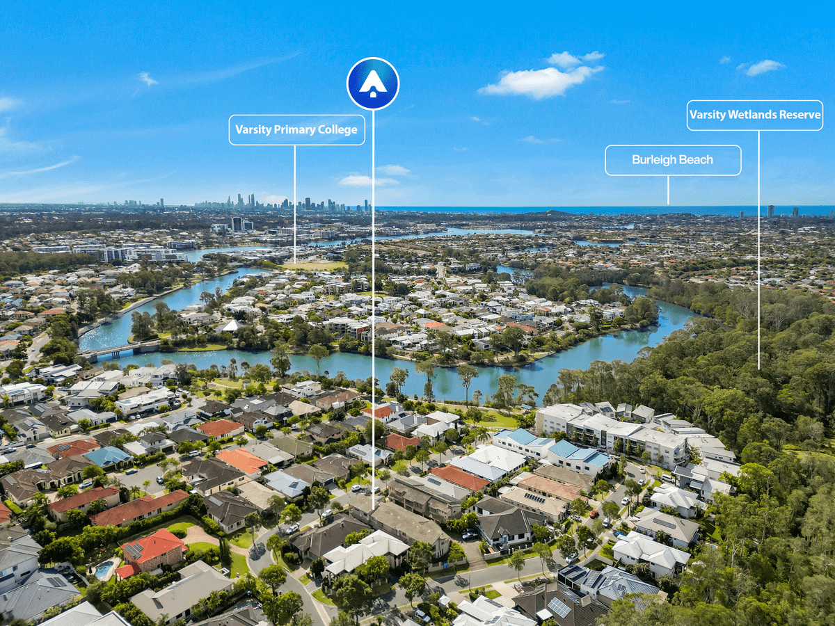 3/7 Castello Circuit, Varsity Lakes, QLD 4227