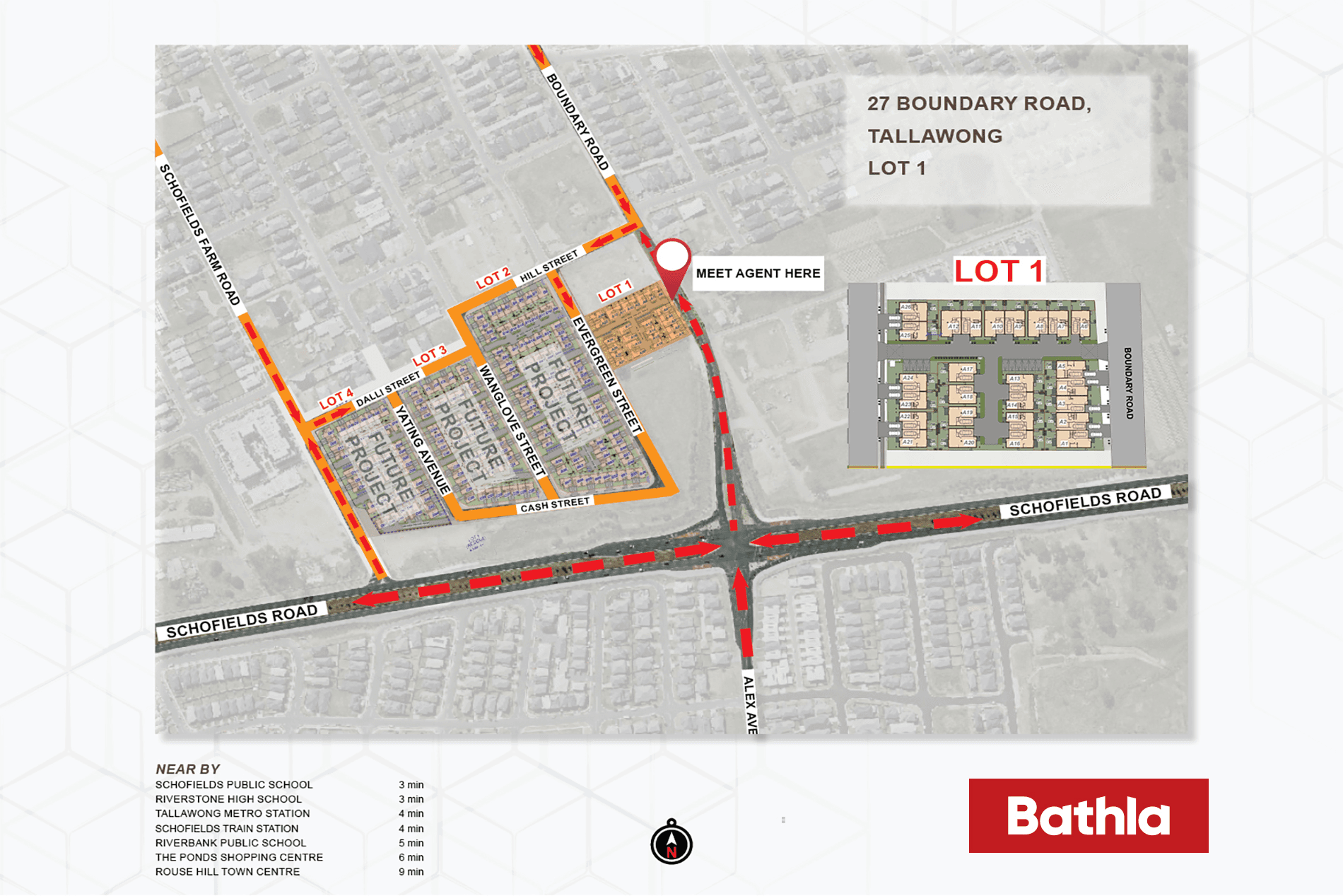 A2 / 27 Boundary Road - Tallawong (Proposed Address), SCHOFIELDS, NSW 2762