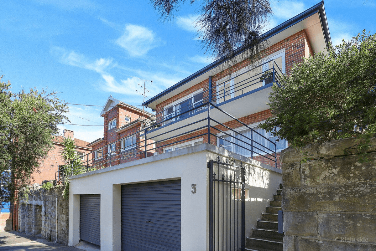2/3 Quinton Road, Manly, NSW 2095