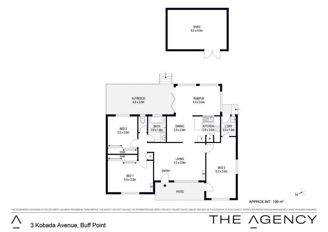 3 Kobada Avenue, Buff Point, NSW 2262