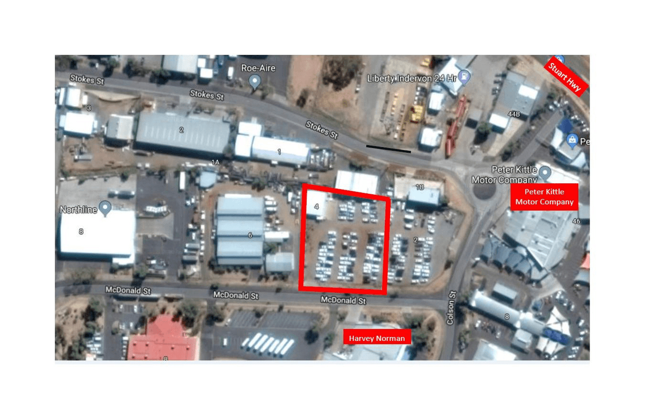 4 McDonald Street, ALICE SPRINGS, NT 0870