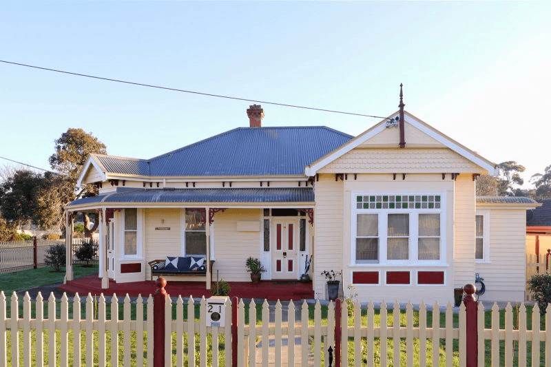 21 Gibbons Street, WYNYARD, TAS 7325