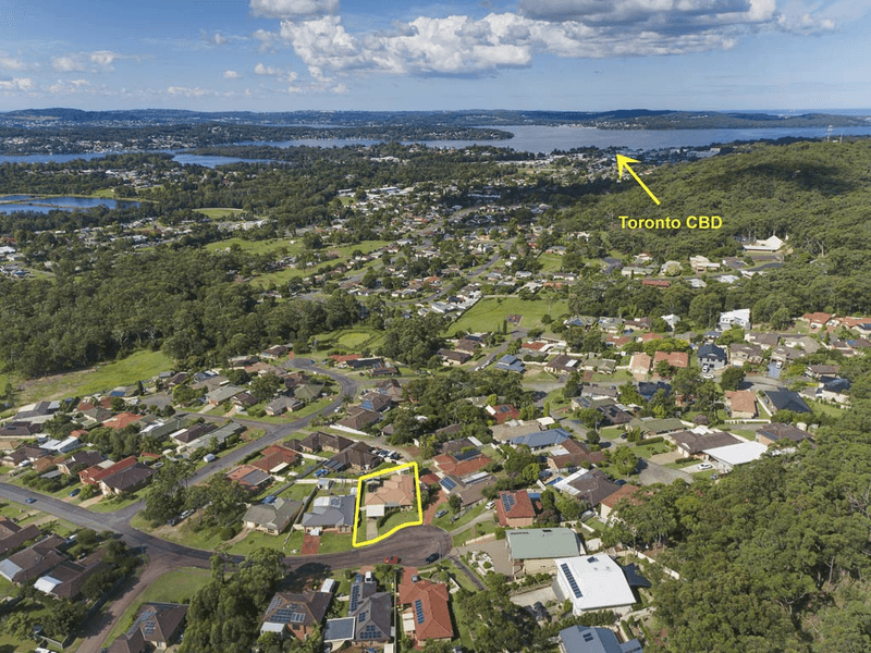 21 Honey Oak Drive, TORONTO, NSW 2283