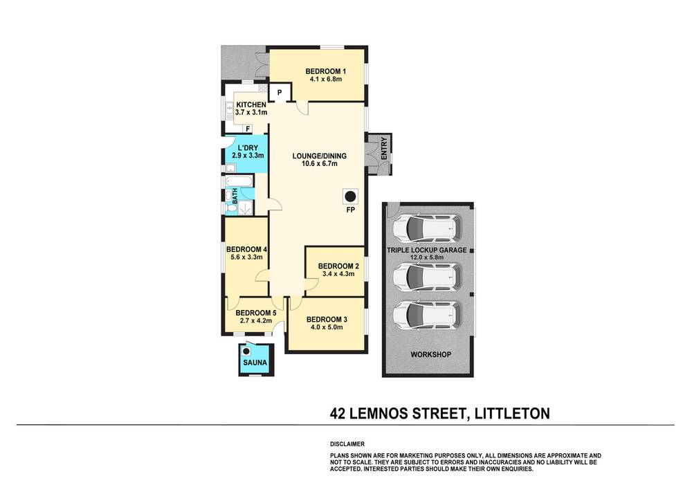 42 Lemnos Street, LITTLETON, NSW 2790