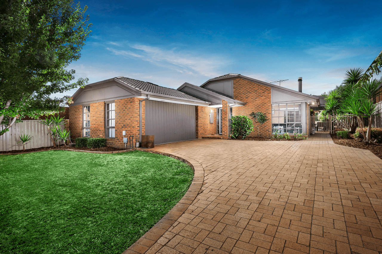 40 Pulford Crescent, MILL PARK, VIC 3082