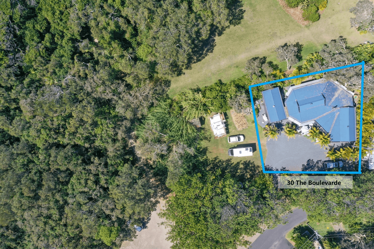 30 The Boulevarde, MULLAWAY, NSW 2456