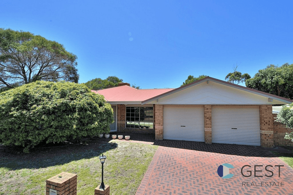 13 GOLDEN Retreat, BULLSBROOK, WA 6084