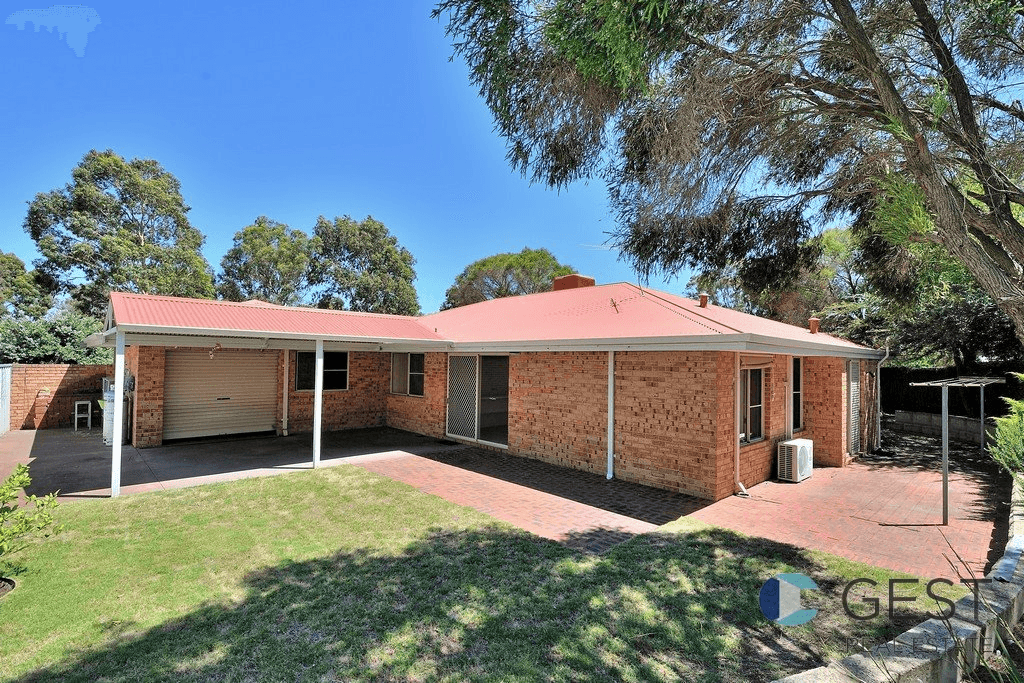 13 GOLDEN Retreat, BULLSBROOK, WA 6084