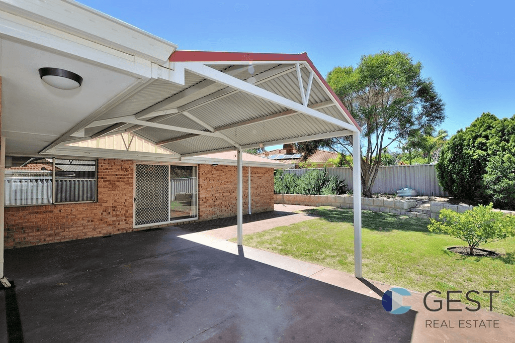 13 GOLDEN Retreat, BULLSBROOK, WA 6084