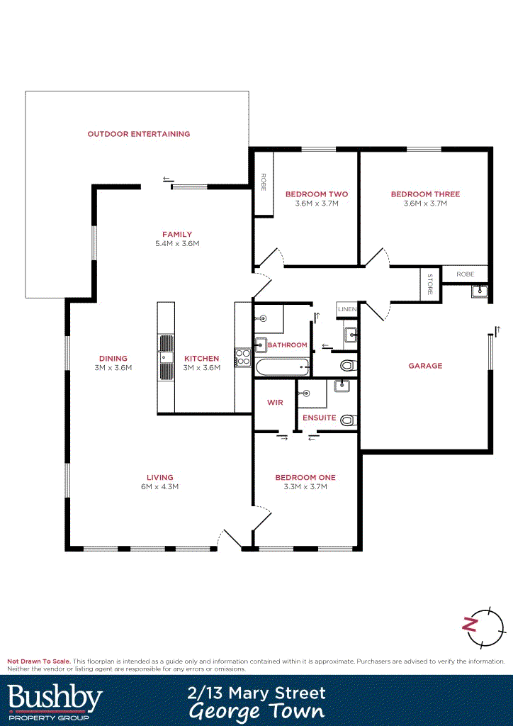 2/13 Mary Street, GEORGE TOWN, TAS 7253