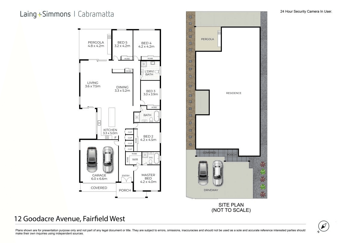 12 Goodacre Avenue, Fairfield West, NSW 2165