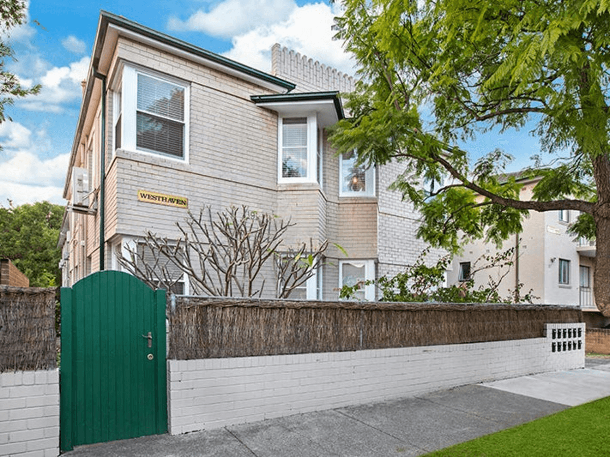 3/191 West Street, Crows Nest, NSW 2065