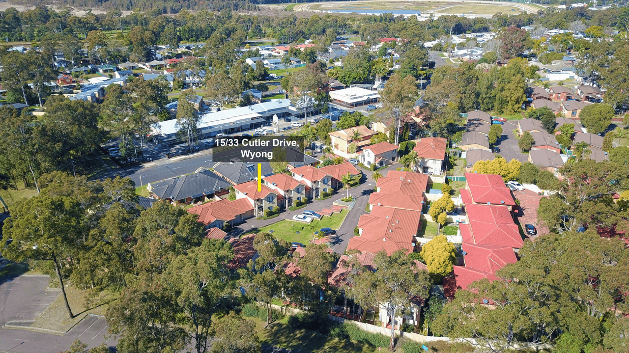 15/33 Cutler Drive, WYONG, NSW 2259