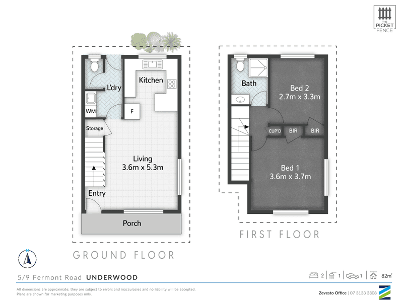 5/9 Fermont Road, Underwood, QLD 4119