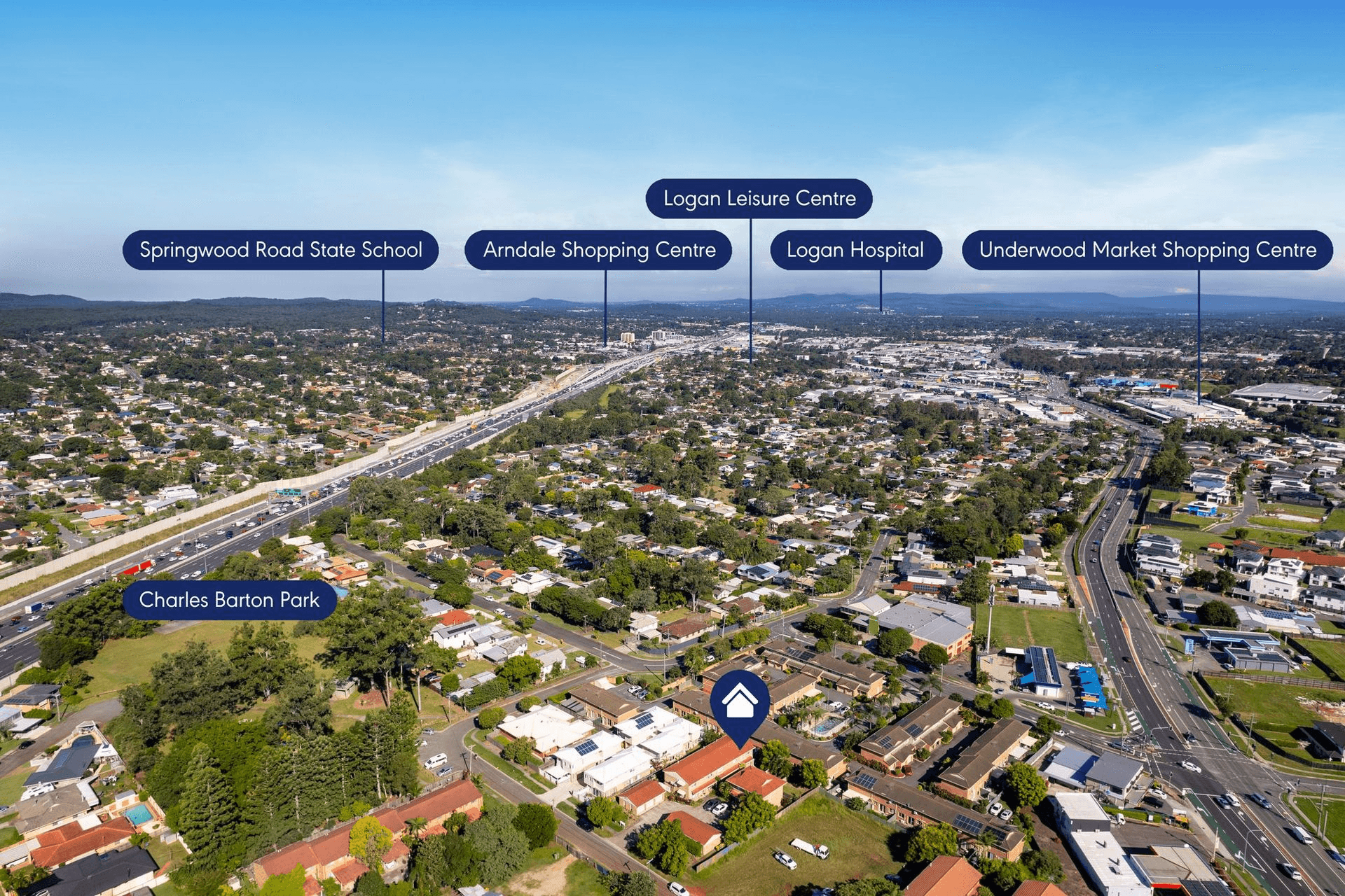 5/9 Fermont Road, Underwood, QLD 4119