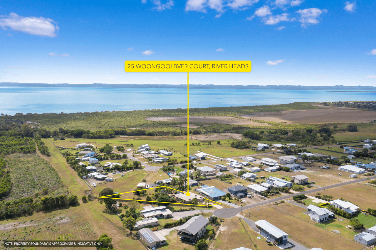 25 Woongoolbver Court, RIVER HEADS, QLD 4655