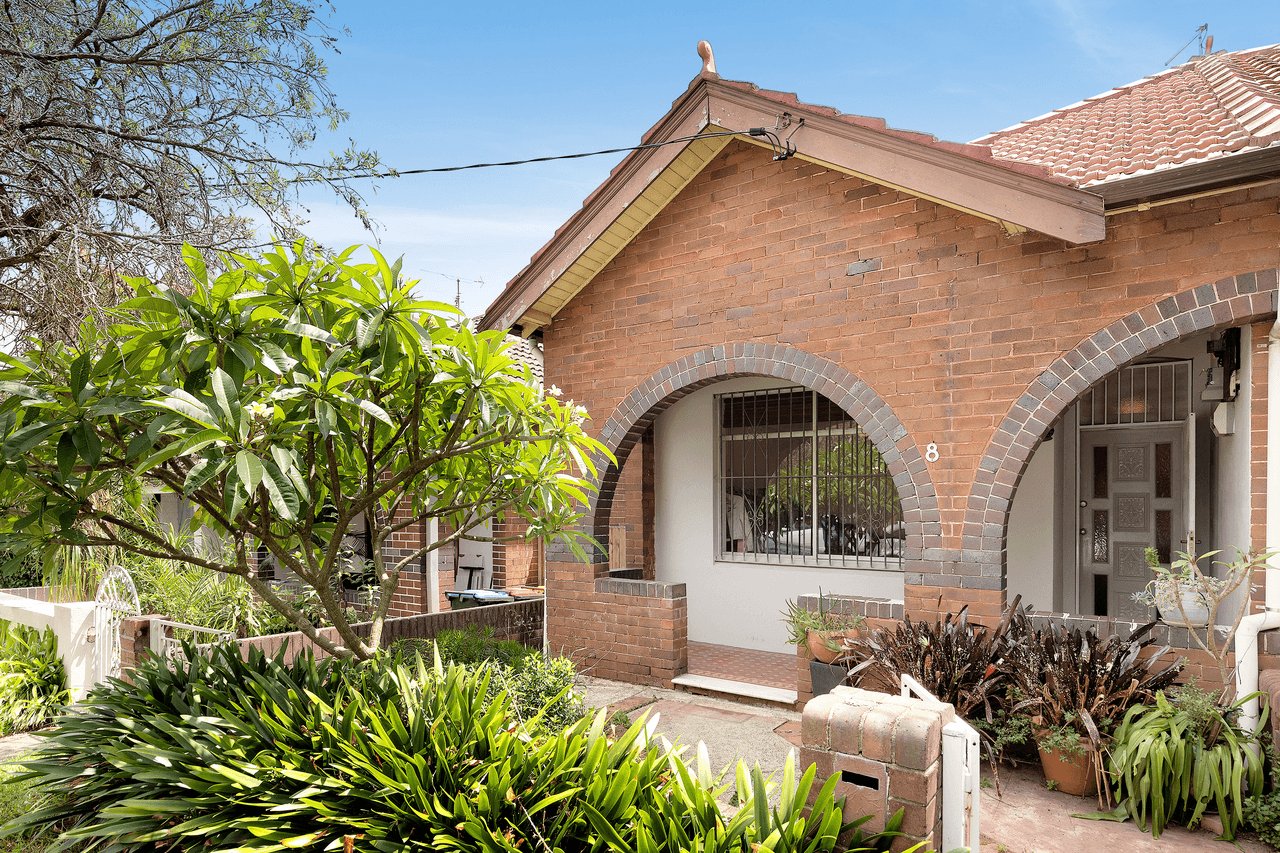 8 Gowrie Avenue, BONDI JUNCTION, NSW 2022