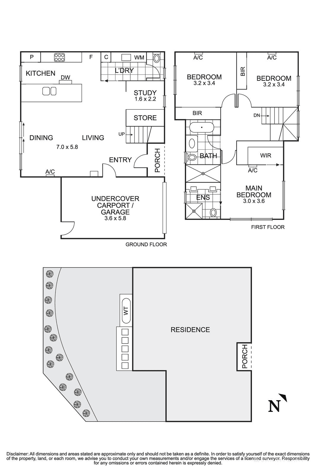 2,4,5,6,7/7-9 Rich Crescent, BELLFIELD, VIC 3081