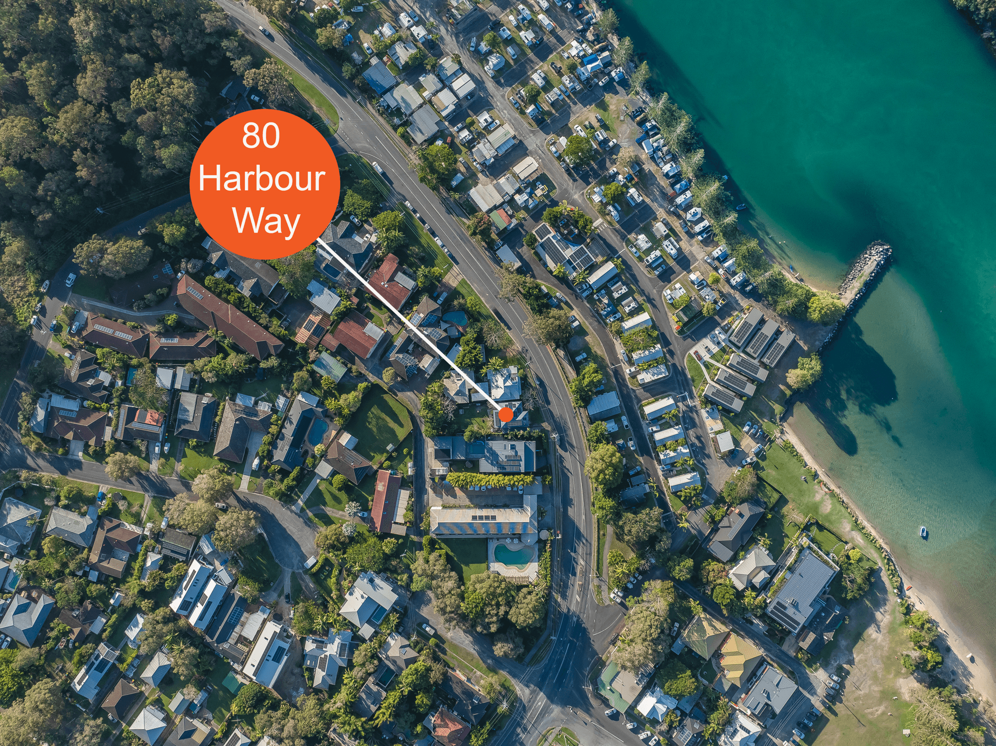 80 Harbour Way, BRUNSWICK HEADS, NSW 2483