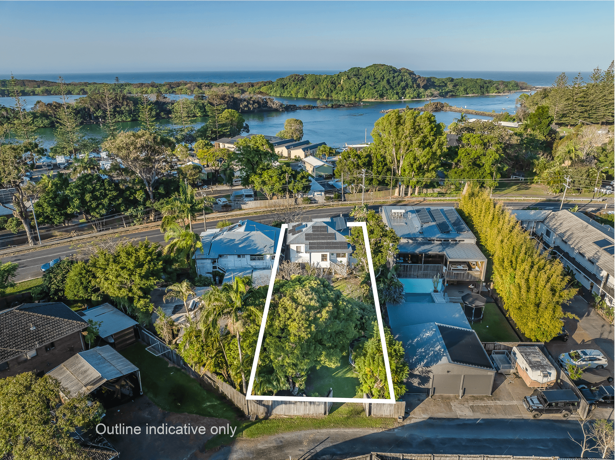 80 Harbour Way, BRUNSWICK HEADS, NSW 2483