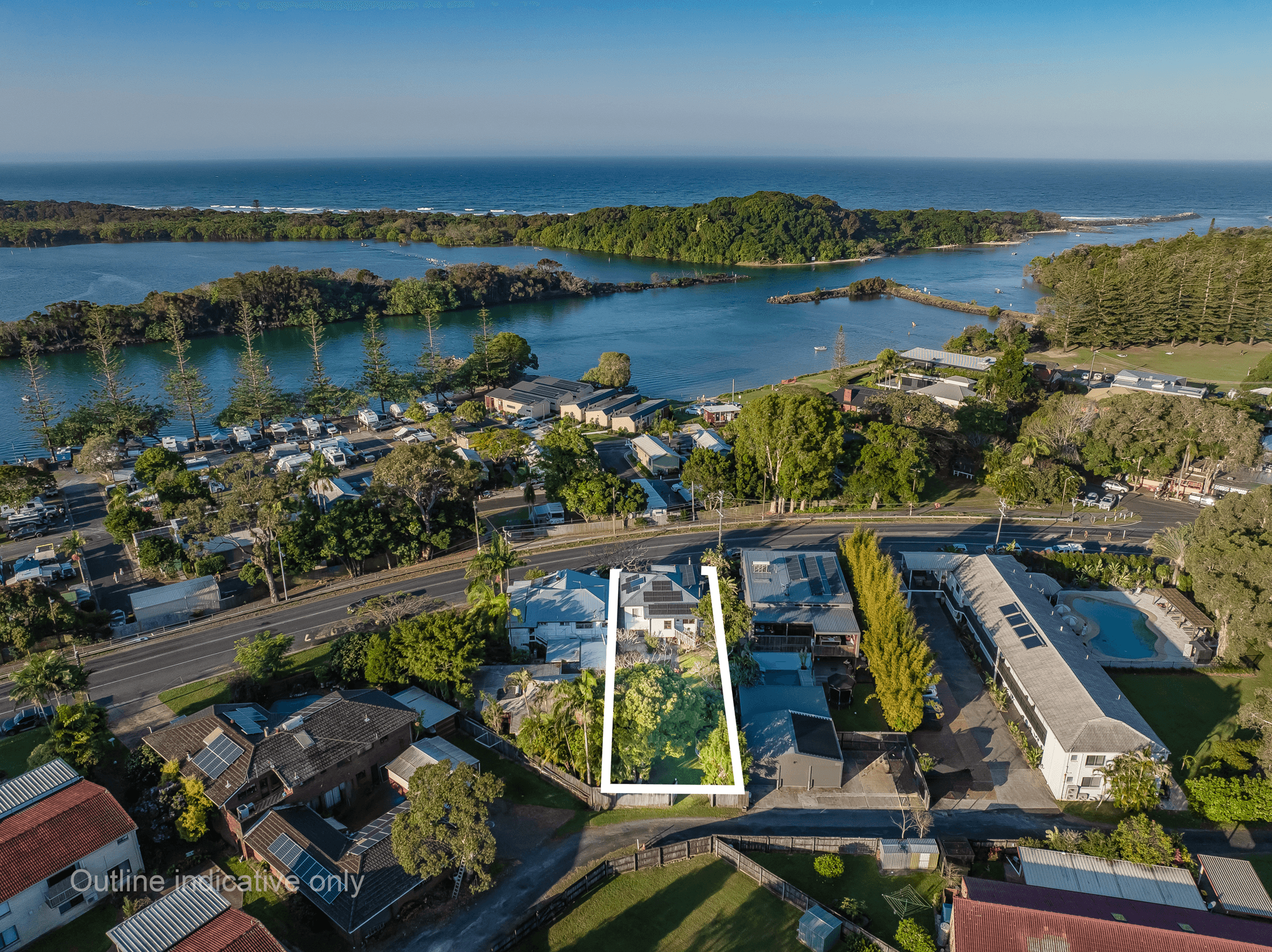 80 Harbour Way, BRUNSWICK HEADS, NSW 2483