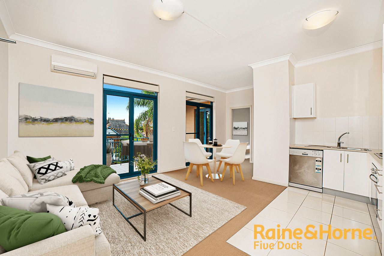 7/2A Euston Road, HURLSTONE PARK, NSW 2193