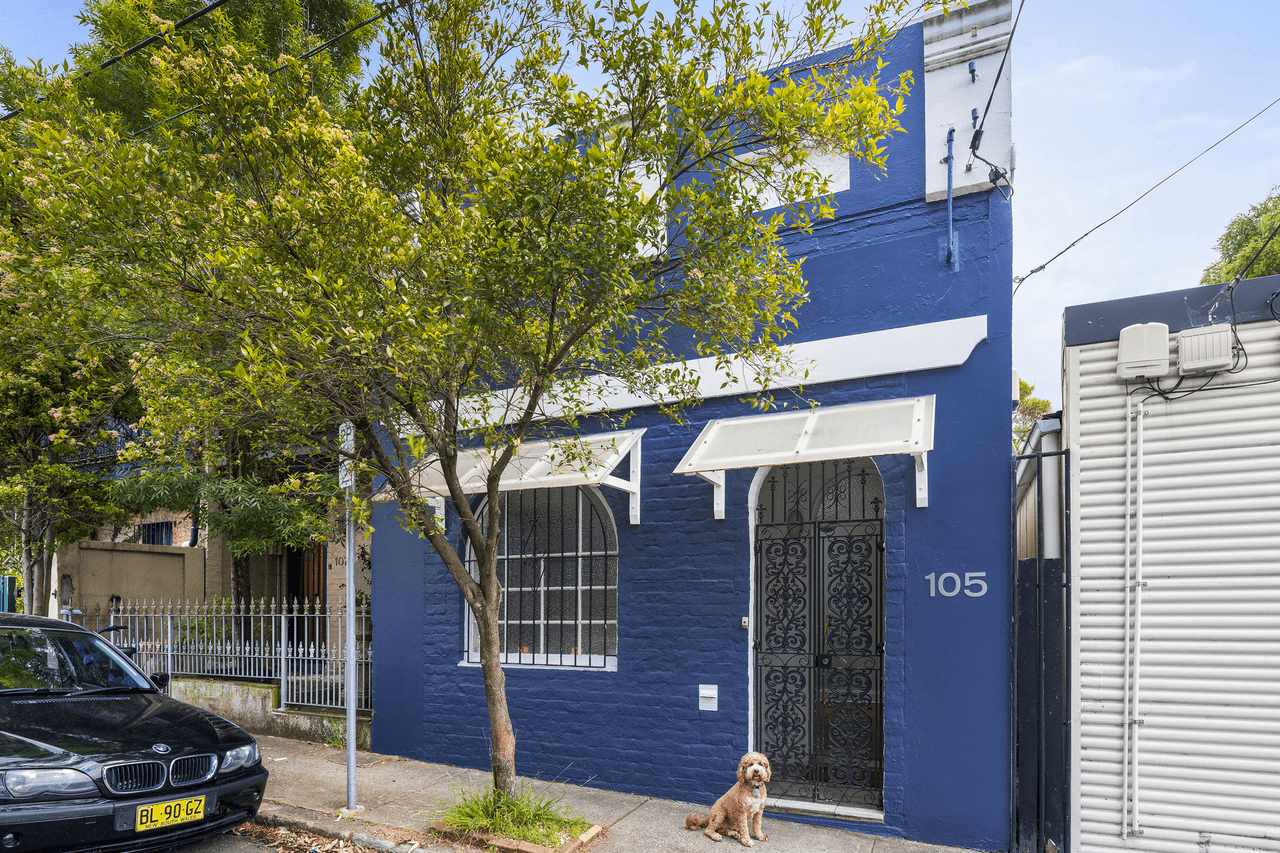 105 Denison Street, Camperdown, NSW 2050