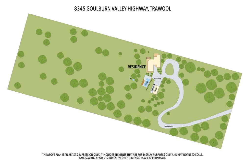 8345 Goulburn Valley Highway, SEYMOUR, VIC 3660