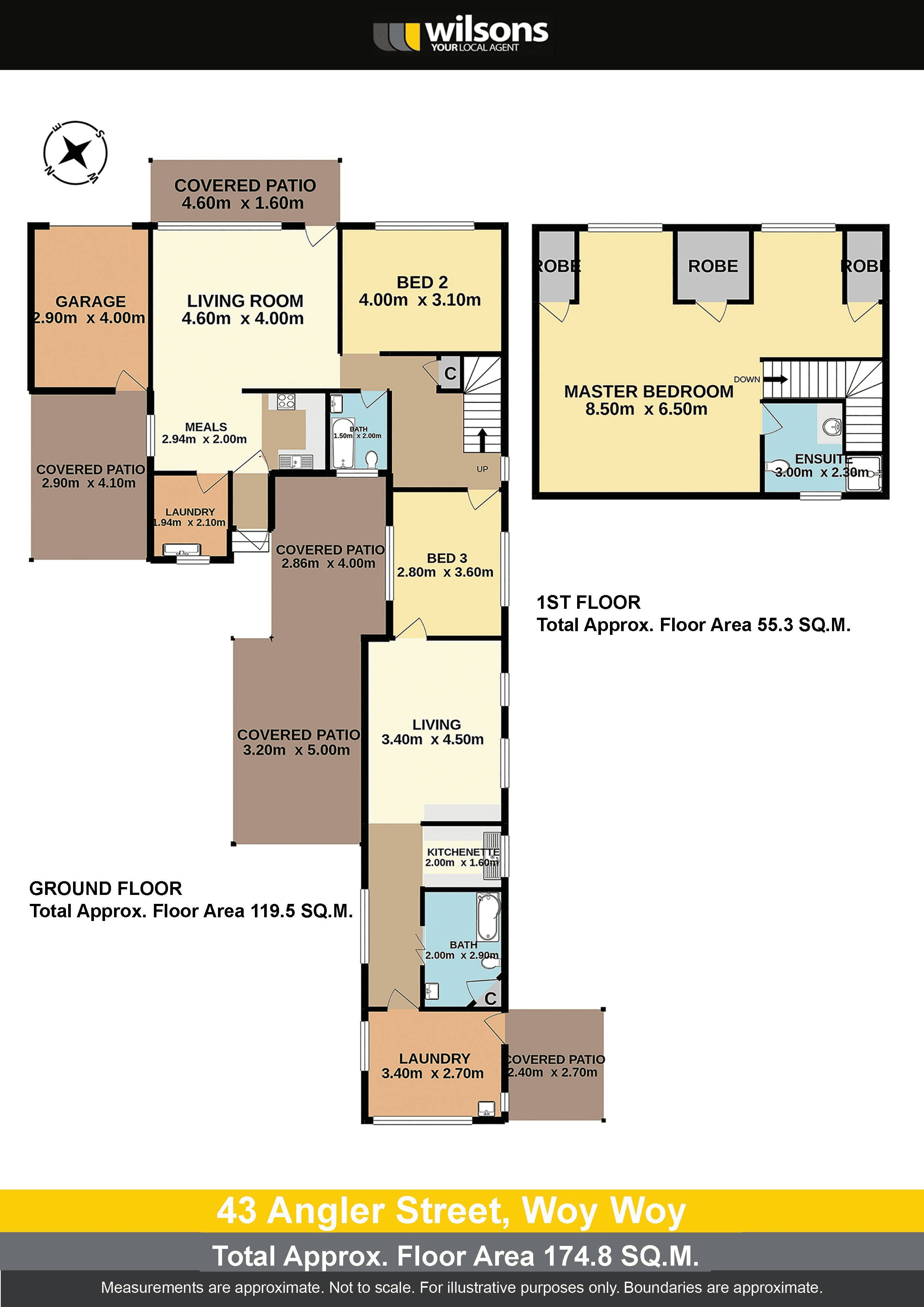 43 Angler Street, Woy Woy, NSW 2256