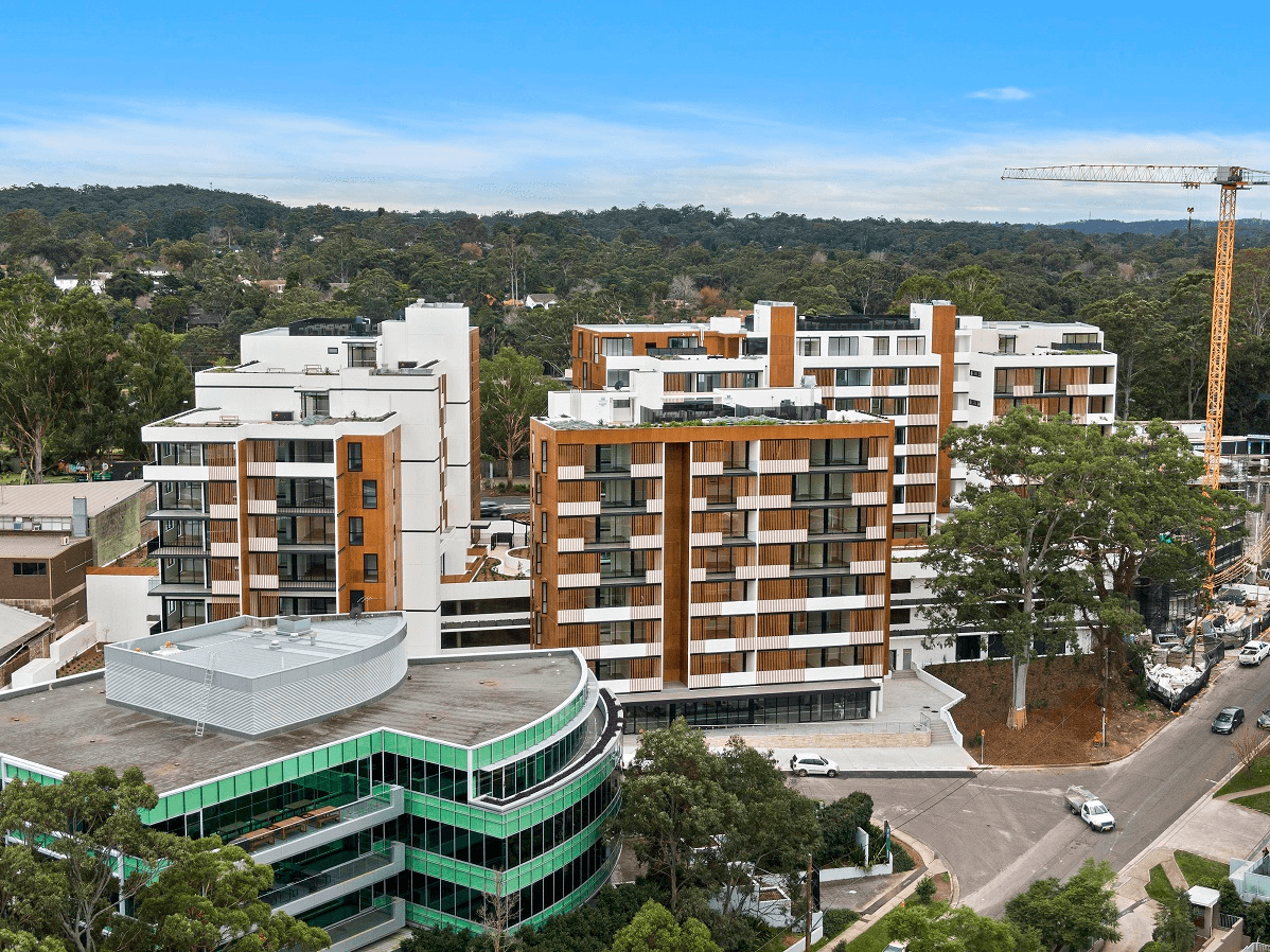 304/888A Pacific Highway, GORDON, NSW 2072