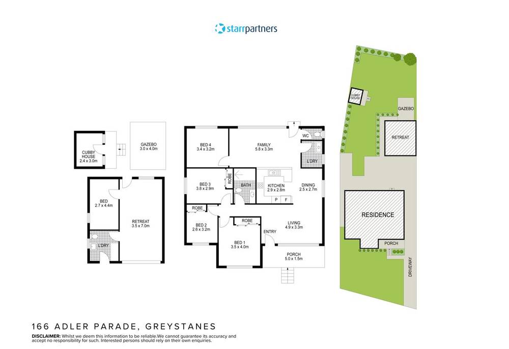 166 Adler Parade, GREYSTANES, NSW 2145