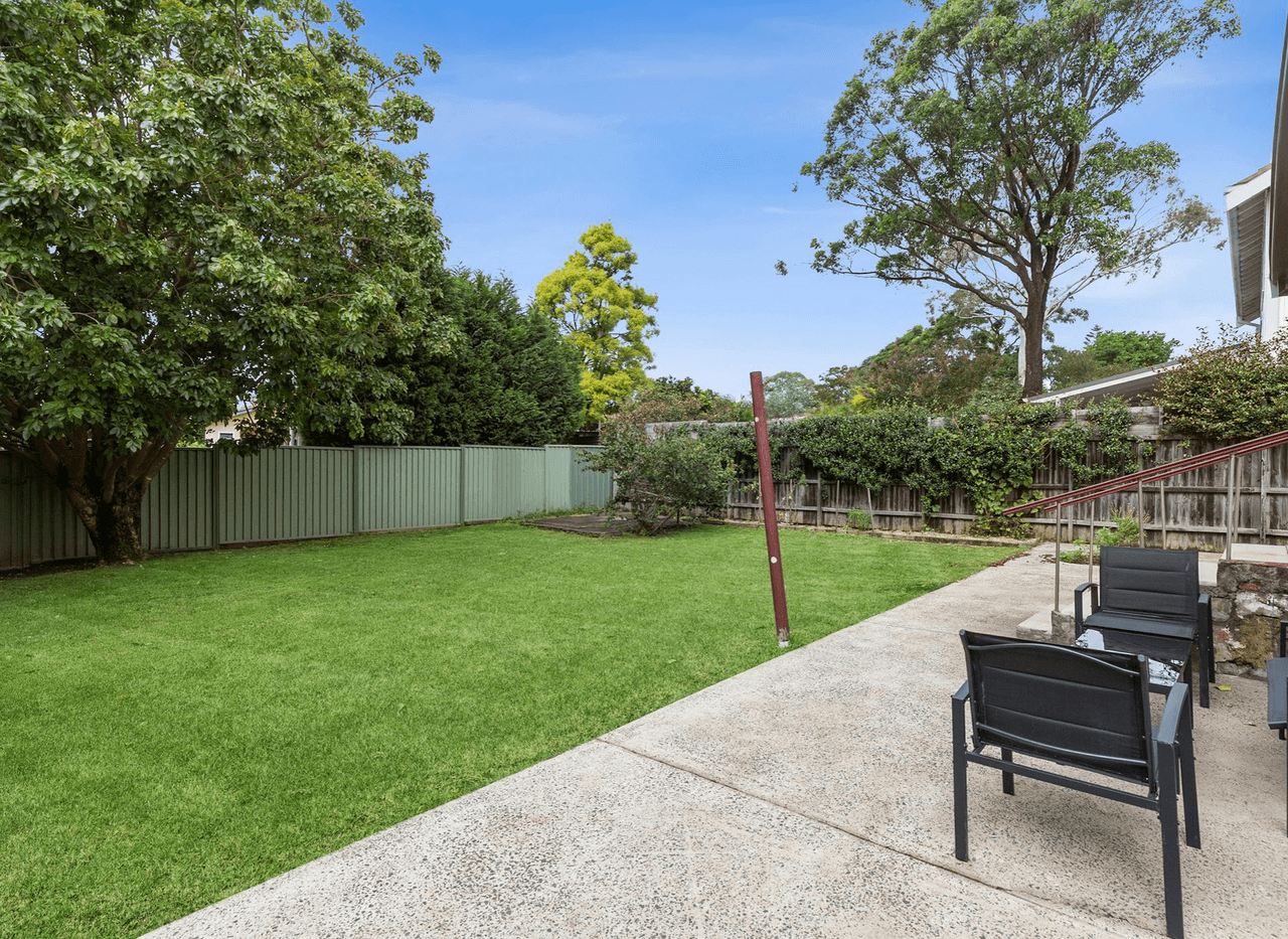 34 Hollywood Crescent, NORTH WILLOUGHBY, NSW 2068