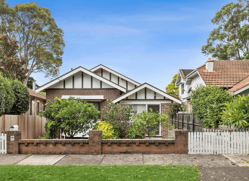 34 Hollywood Crescent, NORTH WILLOUGHBY, NSW 2068