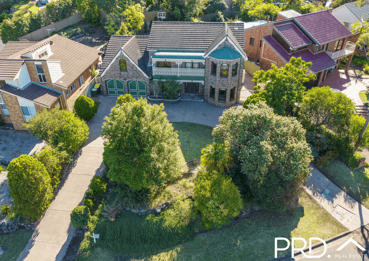 43 Wardell Drive, BARDEN RIDGE, NSW 2234