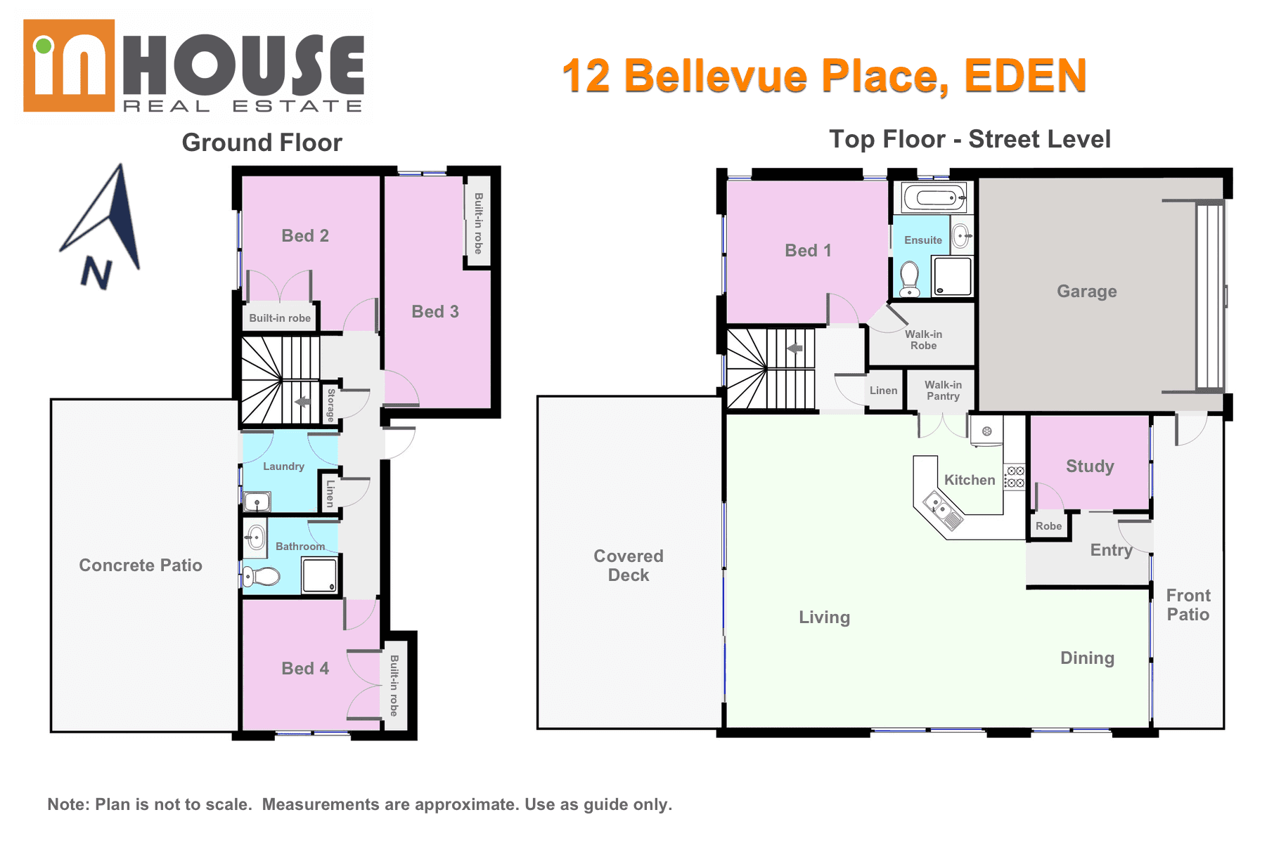 12 Bellevue Pl, Eden, NSW 2551