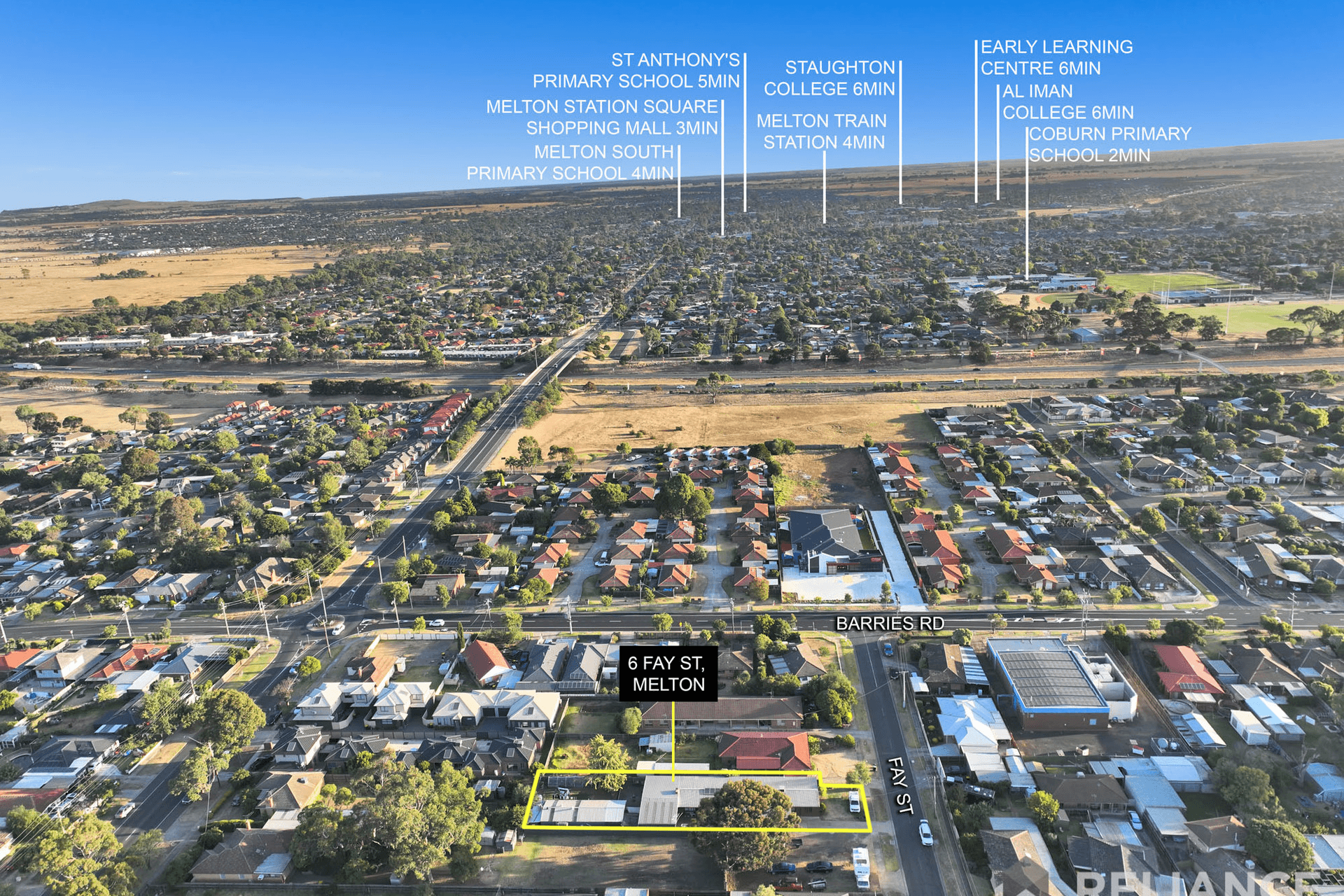 6 Fay Street, Melton, VIC 3337