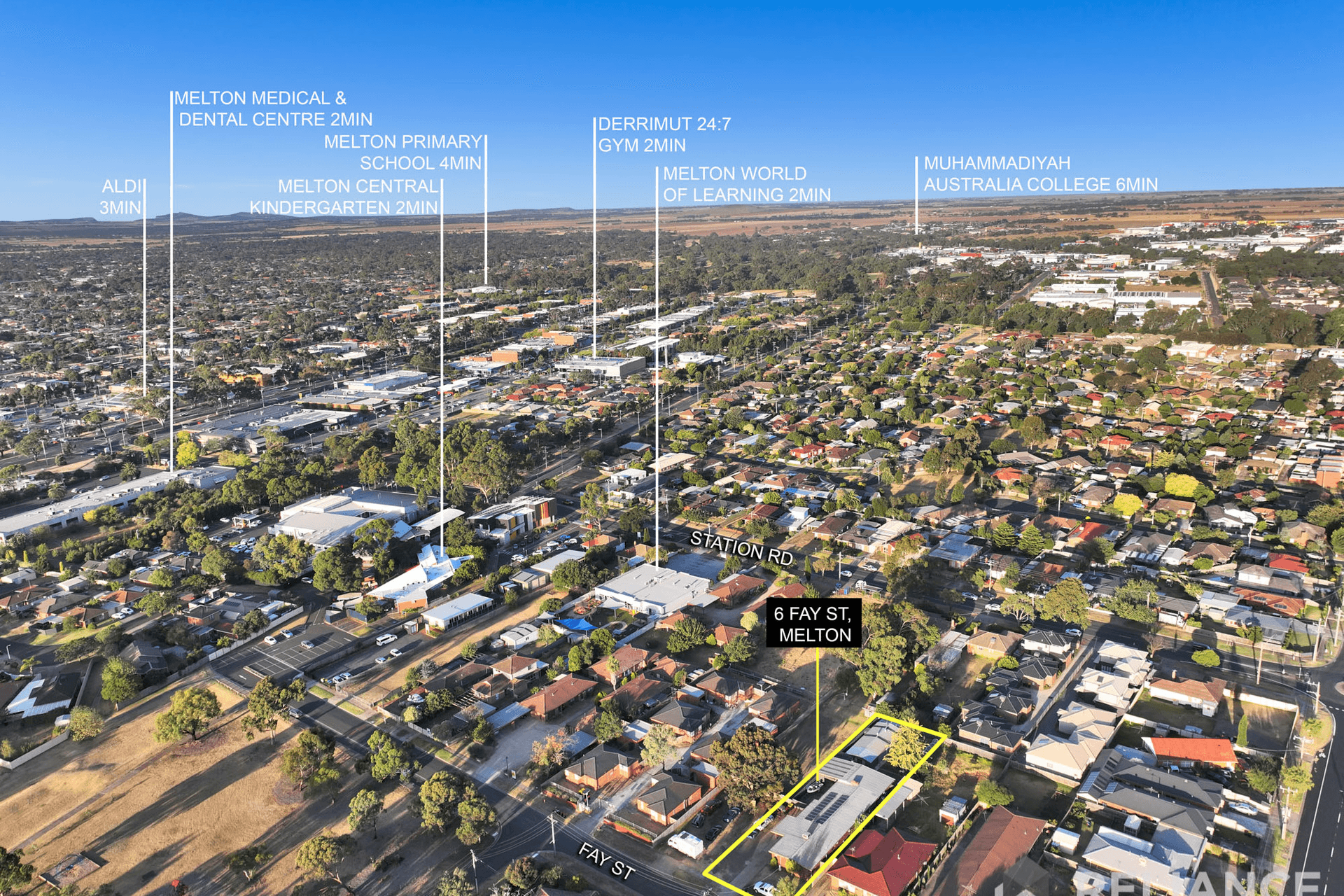 6 Fay Street, Melton, VIC 3337