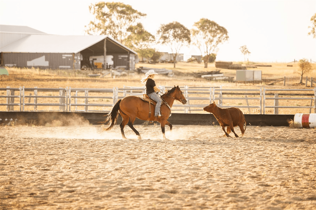 14021 New England Highway, East Greenmount, QLD 4359