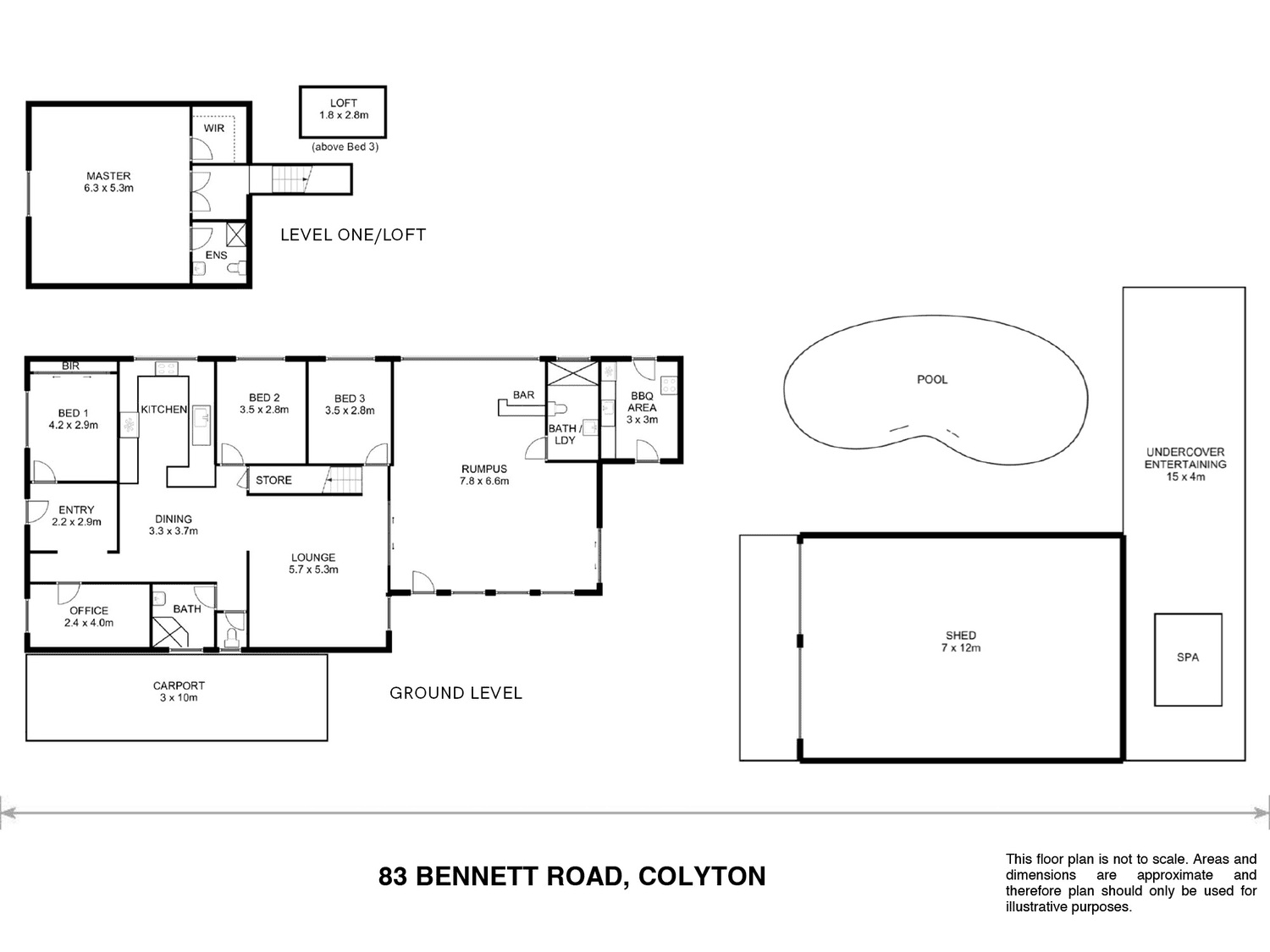 83 Bennett Road, Colyton, NSW 2760