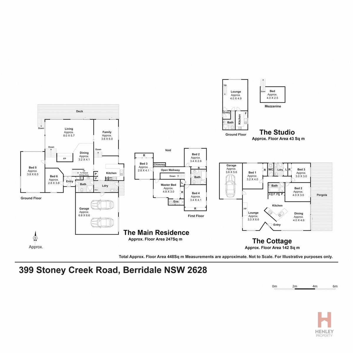 399 Stoney Creek Road, Berridale, NSW 2628